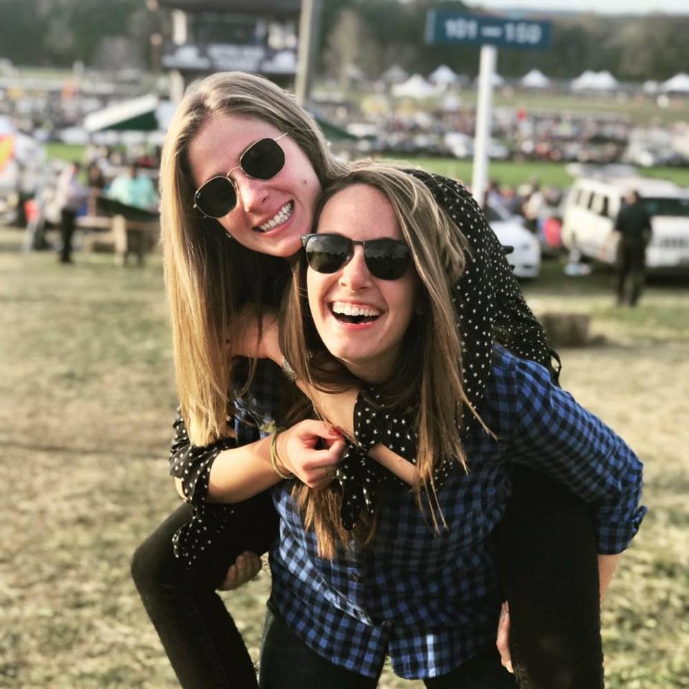 Meet your Posher, Erica